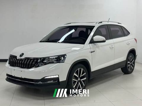 2022 Skoda Kamiq 1.5L Automatic Comfort Edition - автомобиль из Китая