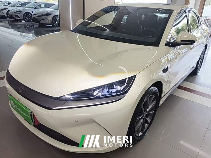BYD Qin L EV 545KM Excellence Edition - car from China