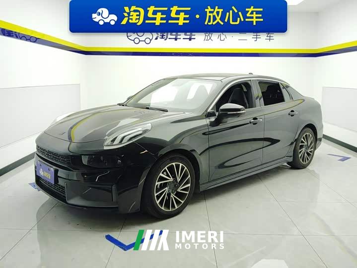 Lynk & Co 03 2.0T Diesel DCT Vigor Plus - ავტომობილი ჩინეთიდან