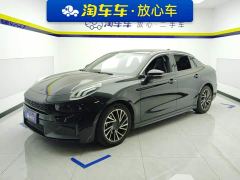 Lynk & Co 03 2.0T Diesel DCT Vigor Plus - ფოტო 1