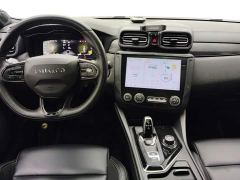 Lynk & Co 03 2.0T Diesel DCT Vigor Plus - ფოტო 12