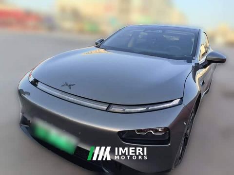 2023 XPeng P7 586E - ავტომობილი ჩინეთიდან