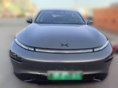 XPeng P7 586E - ფოტო 2