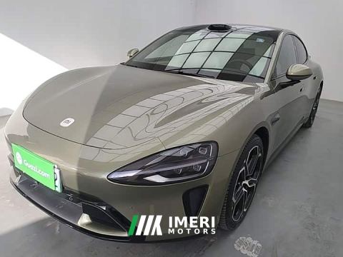2024 Xiaomi SU7 Rear-Wheel Drive Ultra-Long Range Advanced Autonomous Driving Pro - car from China
