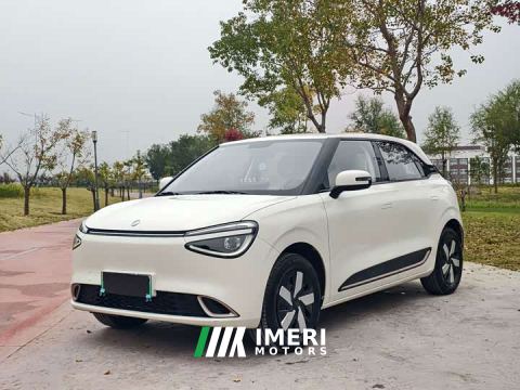 2025 Nammi Nanotech 01 Refresh Edition 330 Air - ავტომობილი ჩინეთიდან