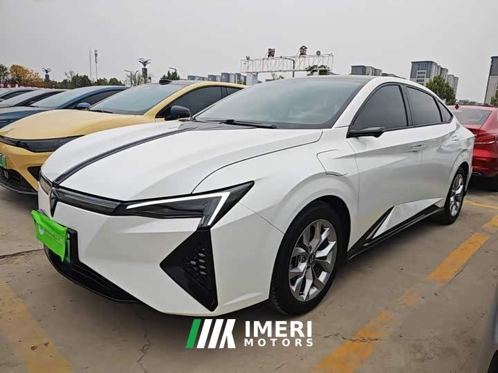 Honda Lingxi L Top Player Edition - ავტომობილი ჩინეთიდან