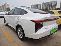 Honda Lingxi L Top Player Edition - ფოტო 4