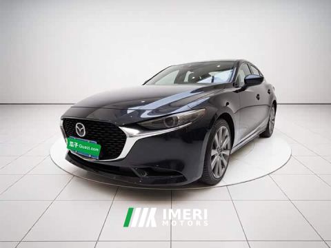2022 Mazda3 Axela 2.0L Automatic Smart Edition - ავტომობილი ჩინეთიდან
