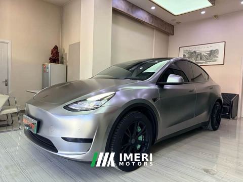 2022 Tesla Model Y Facelift Rear-Wheel Drive - car from China