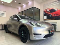 Tesla Model Y Facelift Rear-Wheel Drive - ფოტო 2