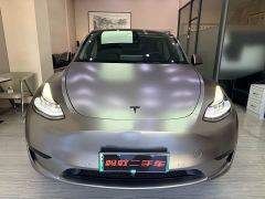 Tesla Model Y Facelift Rear-Wheel Drive - ფოტო 5