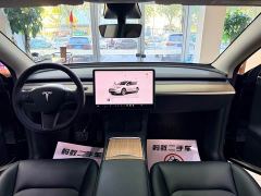 Tesla Model Y Facelift Rear-Wheel Drive - ფოტო 7