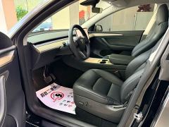 Tesla Model Y Facelift Rear-Wheel Drive - ფოტო 8