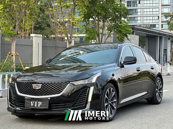 Cadillac CT5 28T Premium - ავტომობილი ჩინეთიდან