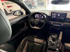 Audi A4L 40 TFSI Luxury Dynamic - ფოტო 12