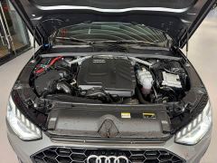 Audi A4L 40 TFSI Luxury Dynamic - ფოტო 16