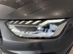 Audi A4L 40 TFSI Luxury Dynamic - ფოტო 17