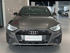 Audi A4L 40 TFSI Luxury Dynamic - ფოტო 2