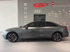 Audi A4L 40 TFSI Luxury Dynamic - ფოტო 3