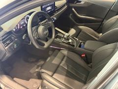 Audi A4L 40 TFSI Luxury Dynamic - ფოტო 6