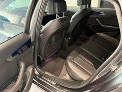 Audi A4L 40 TFSI Luxury Dynamic - ფოტო 7