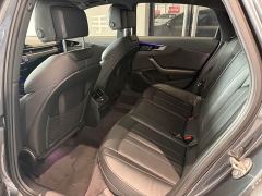 Audi A4L 40 TFSI Luxury Dynamic - ფოტო 8
