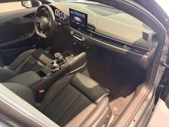 Audi A4L 40 TFSI Luxury Dynamic - ფოტო 9