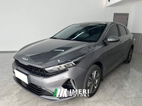 2024 Kia K3 1.5L CVT Luxury Edition - ავტომობილი ჩინეთიდან
