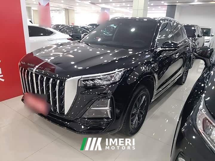 Hongqi HS5 2.0T Flagship Enjoy Pro - ავტომობილი ჩინეთიდან