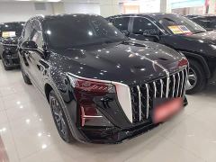Hongqi HS5 2.0T Flagship Enjoy Pro - ფოტო 2