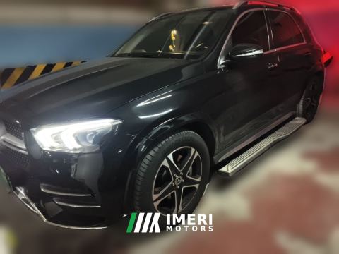 2022 Mercedes-Benz GLE Plug-in hybrid (imported) GLE 350 e 4MATIC