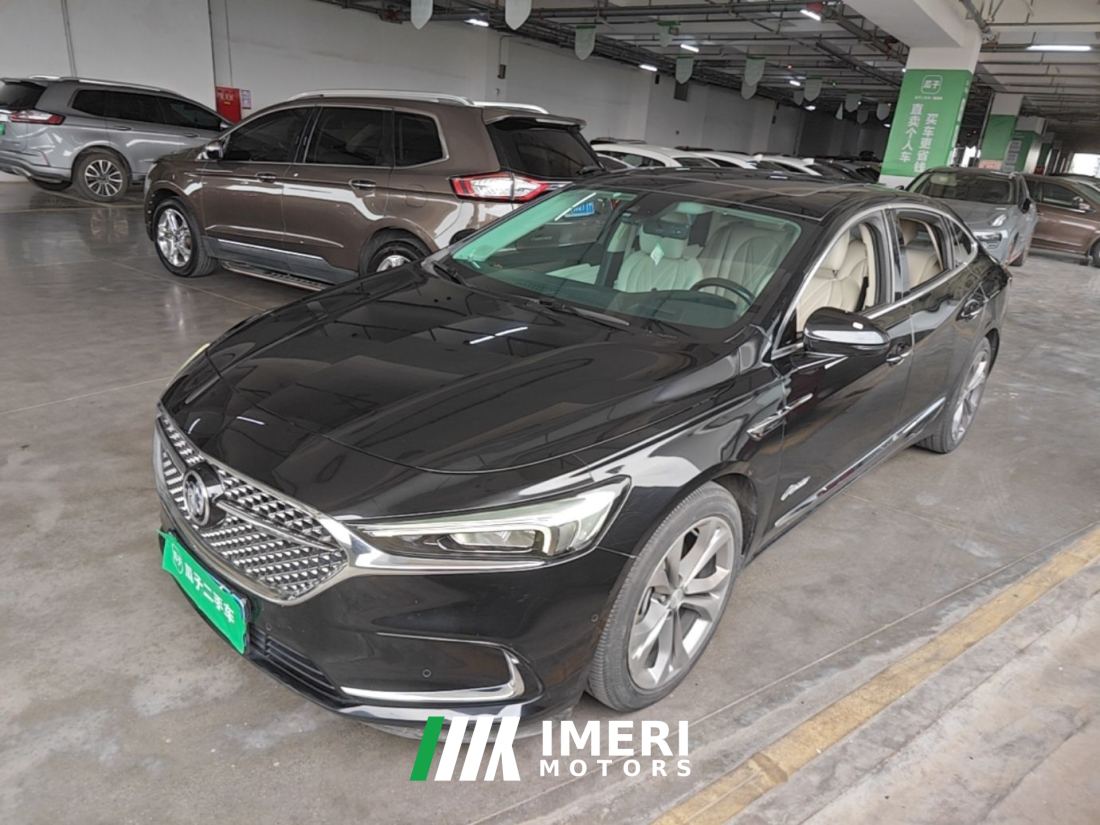 Buick Lacrosse Junyue Avenir Aivia first-class - ავტომობილი ჩინეთიდან