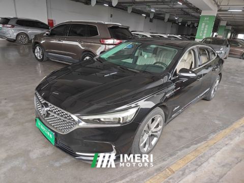 2022 Buick Lacrosse Junyue Avenir Aivia first-class - car from China