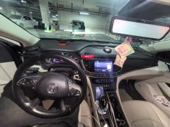 Buick Lacrosse Junyue Avenir Aivia first-class - ფოტო 20