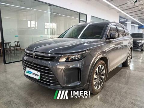 2024 AITO Wenjie M7 1.5T RWD Plus 5-Seater - car from China