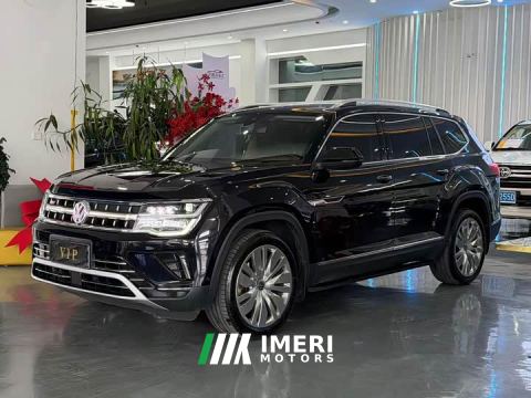2022 Volkswagen Teramont 380TSI AWD Excellence Flagship