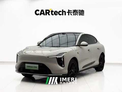 2025 IM Zhiji LS6 Pure Electric Max - автомобиль из Китая