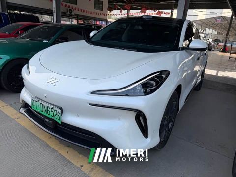 2023 IM Zhiji LS6 Max Standard Edition - автомобиль из Китая