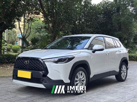 2024 Toyota Corolla Sharp Release 2.0L Elite Edition