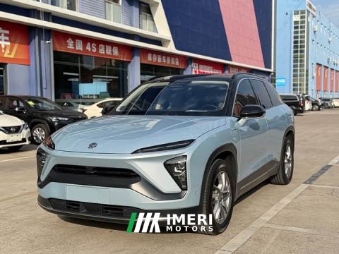 2022 NIO ES6 75kWh Sport Edition - ავტომობილი ჩინეთიდან