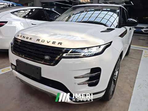 2025 Land Rover Range Rover Evoque Range Rover Evoque L SE Radiance Prestige Edition - ავტომობილი ჩინეთიდან
