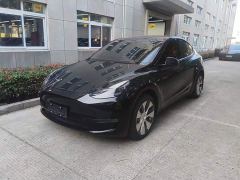 Tesla Model Y Facelift Long Range All-Wheel Drive - ფოტო 1