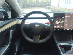 Tesla Model Y Facelift Long Range All-Wheel Drive - ფოტო 10