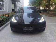 Tesla Model Y Facelift Long Range All-Wheel Drive - ფოტო 2