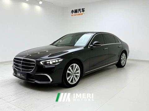2022 Mercedes-Benz S-Class S 400 L Business Edition - ავტომობილი ჩინეთიდან