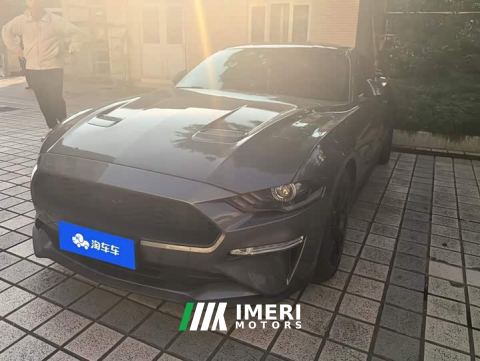 2023 Ford Mustang 2.3T EcoBoost Black Obsidian Special Edition - ავტომობილი ჩინეთიდან