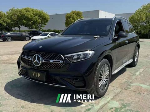 2024 Mercedes-Benz GLC 300 L 4MATIC Dynamic 5-Seater - ავტომობილი ჩინეთიდან
