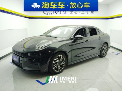 2022 Lynk & Co 03 2.0T Dual Clutch 2WD Plus - автомобиль из Китая