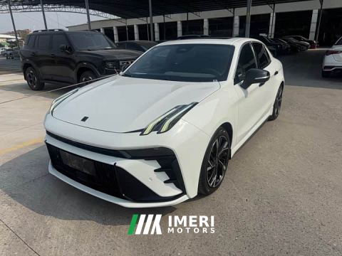 2023 Lynk & Co 03 1.5T DCT Pro - автомобиль из Китая