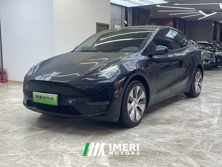 Tesla Model Y Long Range All-Wheel Drive - ავტომობილი ჩინეთიდან